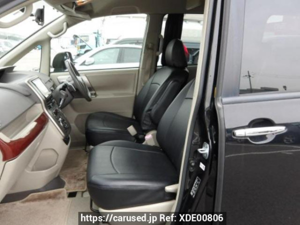 Used 2012 AT toyota noah ZRR70W Image[12]