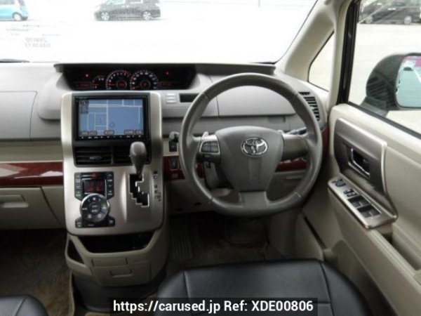 Used 2012 AT toyota noah ZRR70W Image[18]
