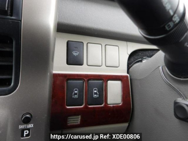 Used 2012 AT toyota noah ZRR70W Image[25]