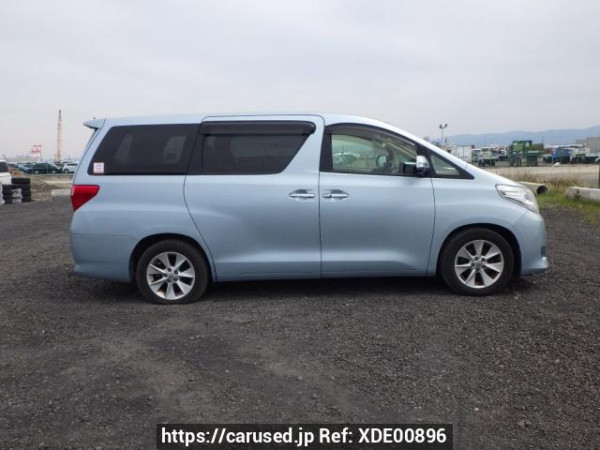 Used 2011 AT toyota alphard ANH20W Image[7]