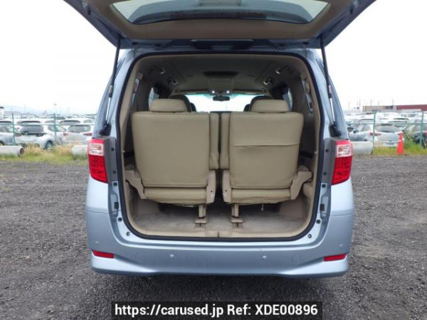 Used 2011 AT toyota alphard ANH20W Image[8]