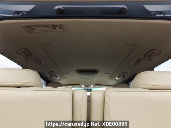 Used 2011 AT toyota alphard ANH20W Image[10]