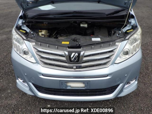 Used 2011 AT toyota alphard ANH20W Image[12]
