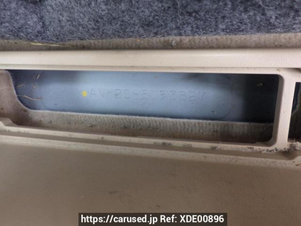 Used 2011 AT toyota alphard ANH20W Image[17]