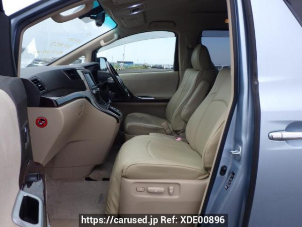 Used 2011 AT toyota alphard ANH20W Image[19]