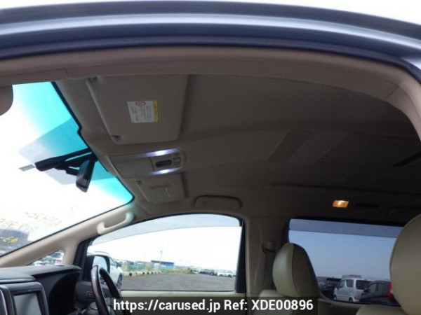 Used 2011 AT toyota alphard ANH20W Image[20]