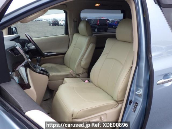 Used 2011 AT toyota alphard ANH20W Image[21]