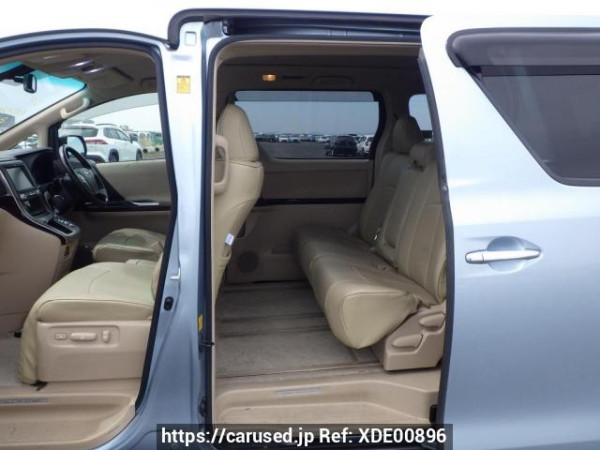 Used 2011 AT toyota alphard ANH20W Image[22]