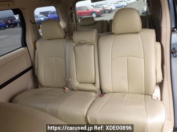 Used 2011 AT toyota alphard ANH20W Image[23]