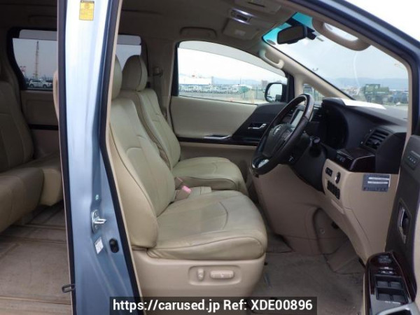 Used 2011 AT toyota alphard ANH20W Image[25]