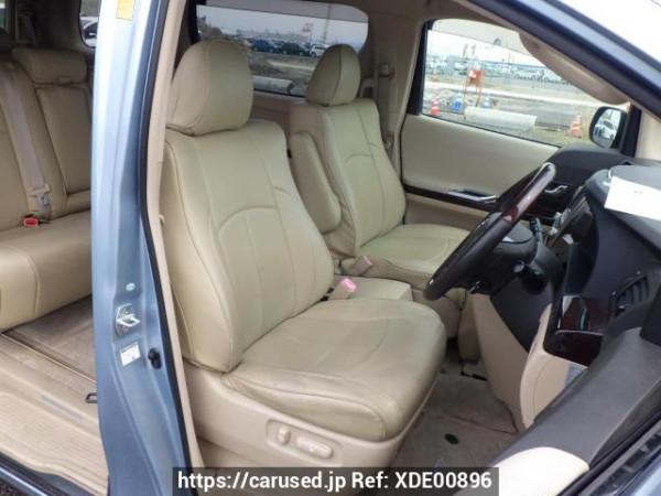 Used 2011 AT toyota alphard ANH20W Image[26]