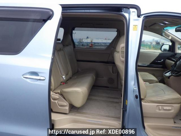Used 2011 AT toyota alphard ANH20W Image[27]