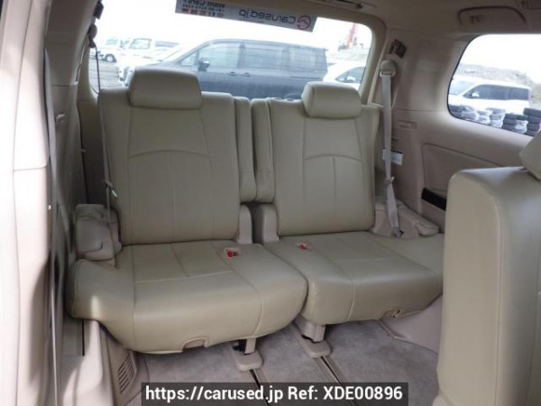 Used 2011 AT toyota alphard ANH20W Image[28]