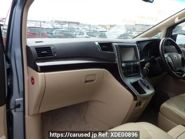 Used 2011 AT toyota alphard ANH20W Image[29]