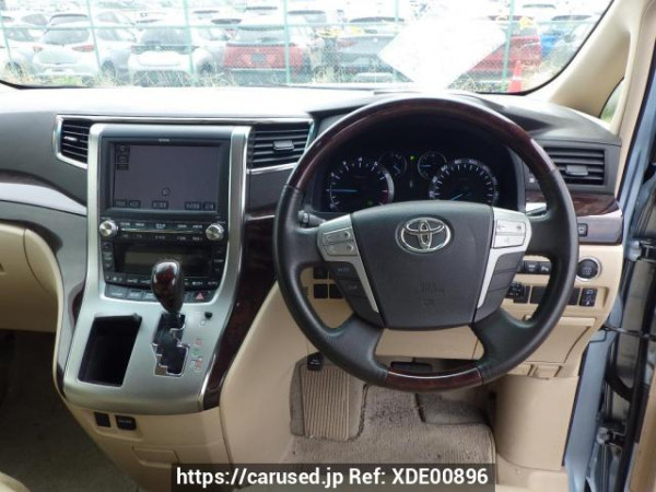 Used 2011 AT toyota alphard ANH20W Image[30]
