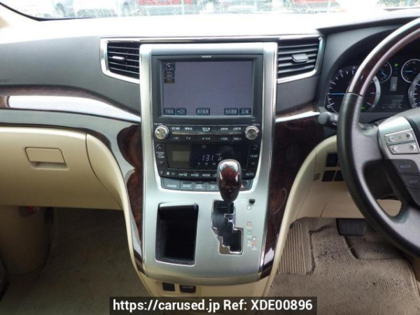 Used 2011 AT toyota alphard ANH20W Image[31]