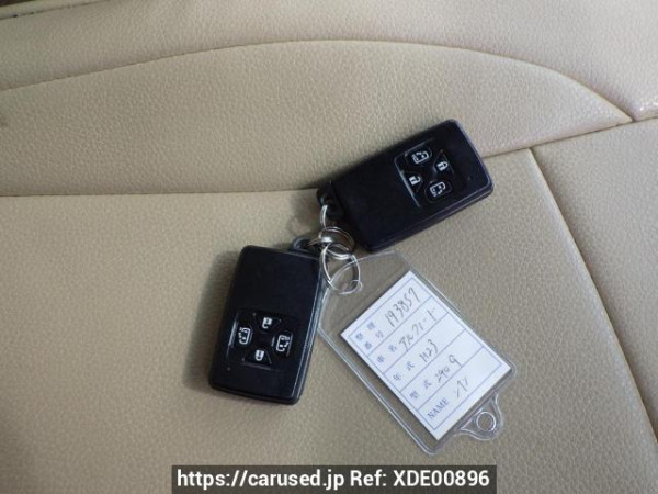 Used 2011 AT toyota alphard ANH20W Image[50]