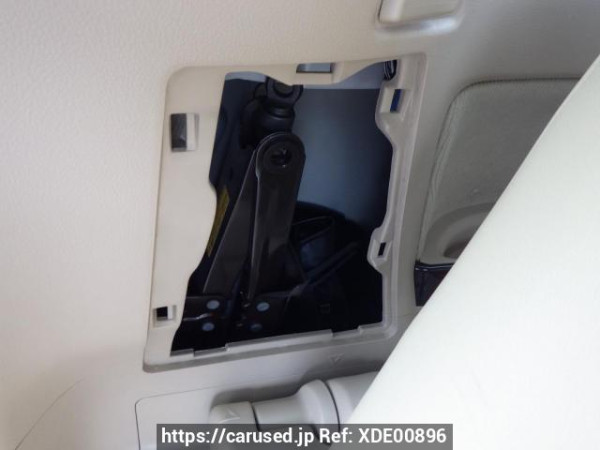 Used 2011 AT toyota alphard ANH20W Image[51]