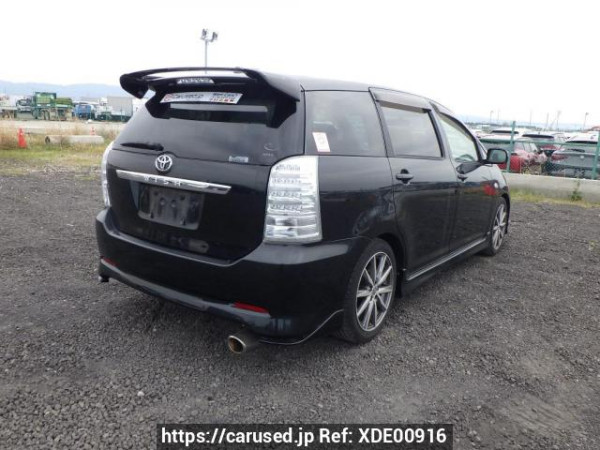 Used 2006 AT toyota wish ANE10G Image[6]