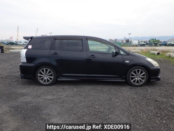 Used 2006 AT toyota wish ANE10G Image[7]