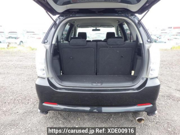 Used 2006 AT toyota wish ANE10G Image[8]
