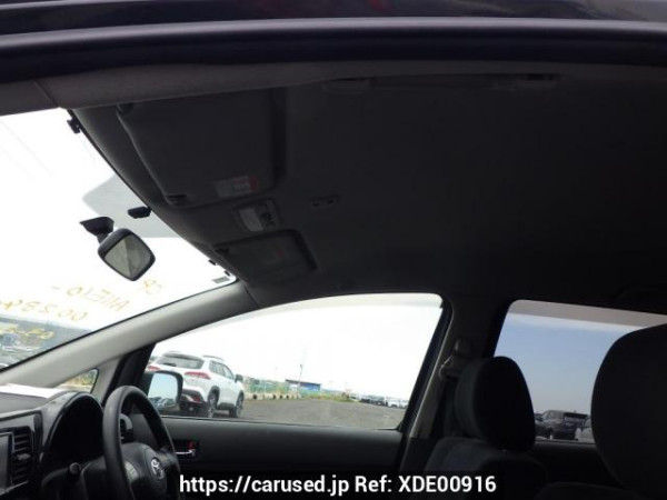 Used 2006 AT toyota wish ANE10G Image[20]