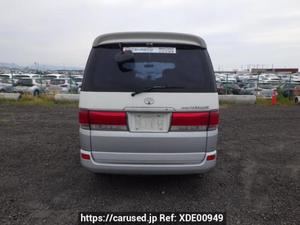 Used 1999 AT toyota regius-wagon RCH41W Image[5]