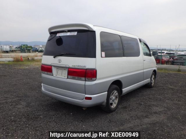 Used 1999 AT toyota regius-wagon RCH41W Image[6]