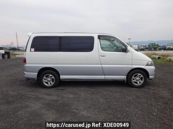 Used 1999 AT toyota regius-wagon RCH41W Image[7]