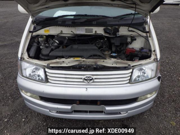Used 1999 AT toyota regius-wagon RCH41W Image[12]