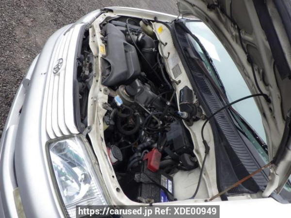Used 1999 AT toyota regius-wagon RCH41W Image[15]