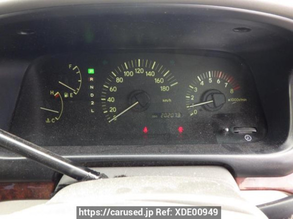 Used 1999 AT toyota regius-wagon RCH41W Image[31]