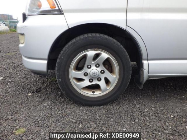 Used 1999 AT toyota regius-wagon RCH41W Image[33]