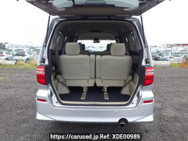 Used 2007 AT toyota alphard ANH10W Image[8]