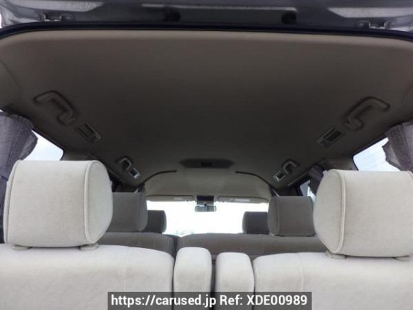 Used 2007 AT toyota alphard ANH10W Image[10]