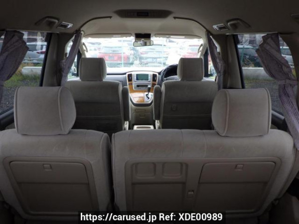 Used 2007 AT toyota alphard ANH10W Image[11]