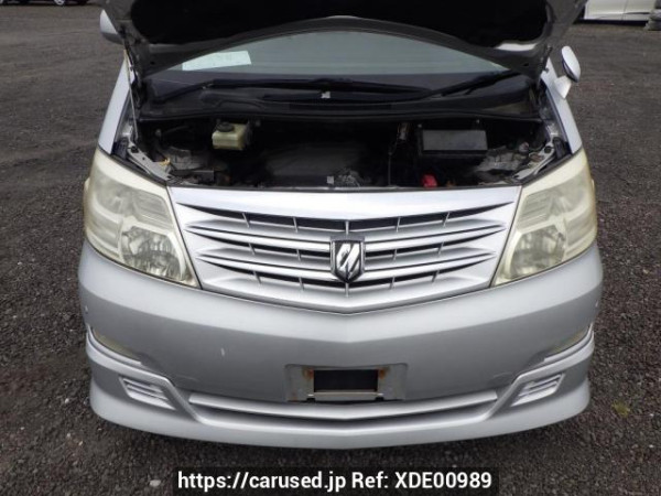 Used 2007 AT toyota alphard ANH10W Image[12]