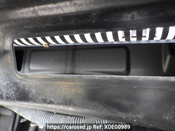 Used 2007 AT toyota alphard ANH10W Image[17]