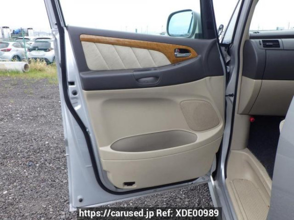 Used 2007 AT toyota alphard ANH10W Image[18]