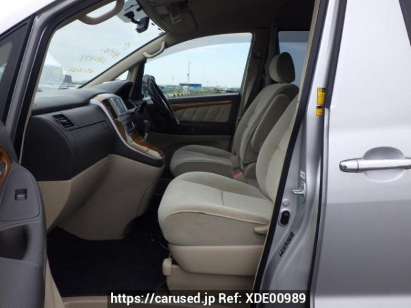 Used 2007 AT toyota alphard ANH10W Image[19]