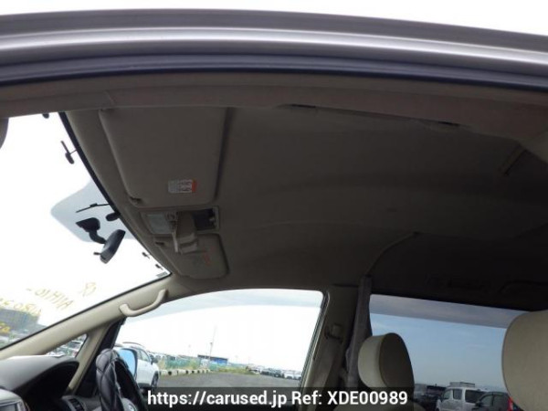 Used 2007 AT toyota alphard ANH10W Image[20]