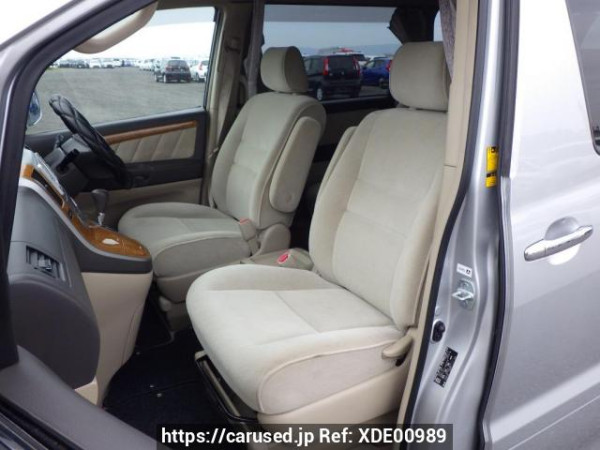 Used 2007 AT toyota alphard ANH10W Image[21]