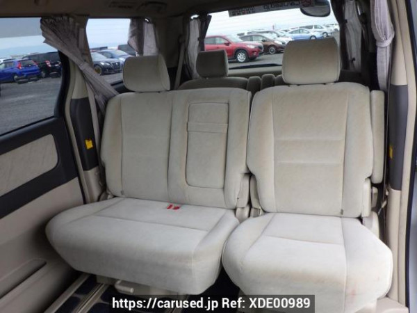 Used 2007 AT toyota alphard ANH10W Image[23]