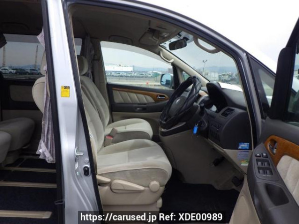Used 2007 AT toyota alphard ANH10W Image[24]
