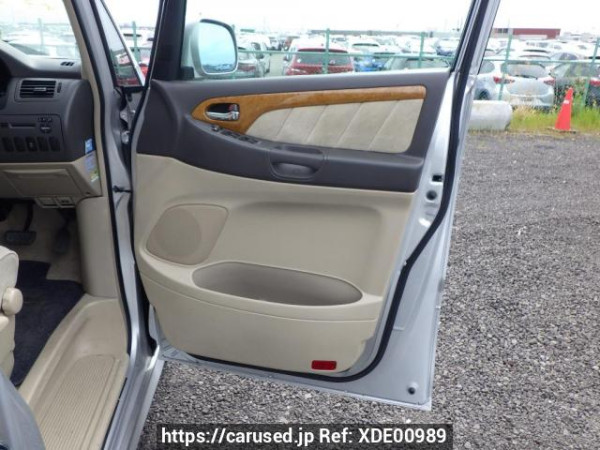 Used 2007 AT toyota alphard ANH10W Image[25]