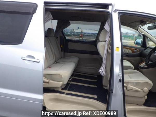 Used 2007 AT toyota alphard ANH10W Image[26]