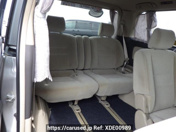 Used 2007 AT toyota alphard ANH10W Image[27]