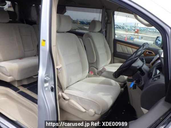 Used 2007 AT toyota alphard ANH10W Image[28]
