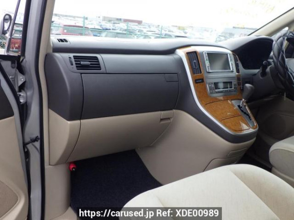 Used 2007 AT toyota alphard ANH10W Image[29]