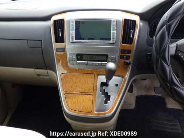 Used 2007 AT toyota alphard ANH10W Image[31]